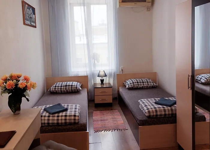 Pensionat Komfortowy