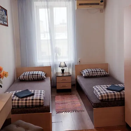 Πανσιόν Komfortowy